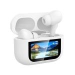 Auriculares Bluetooth com Ecrã