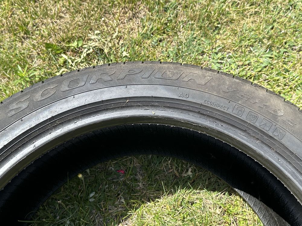 Opony letnie Pirelli 255/45/R20! Audi Q5, BMW X3 Cena za kpl! Wysyłka!