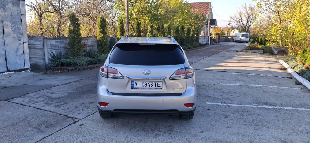 Lexus rx350 лексус рх 350