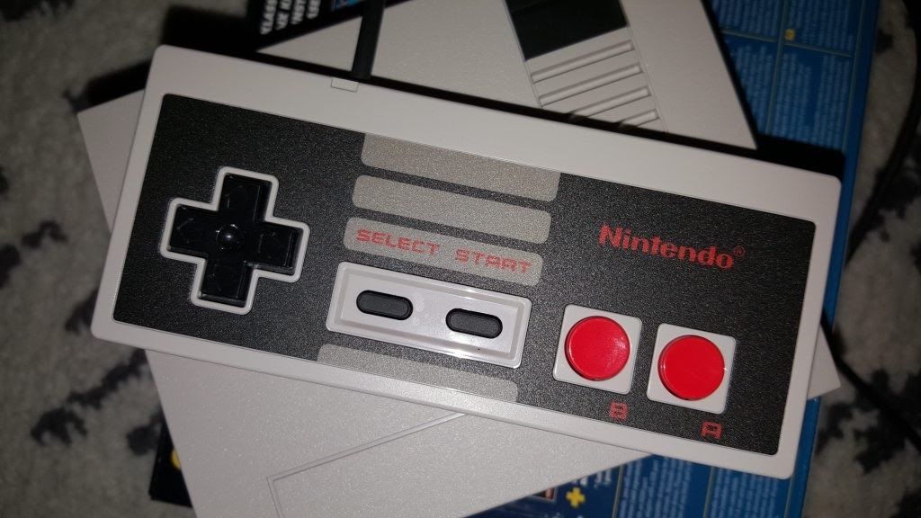 Nintendo NES Mini