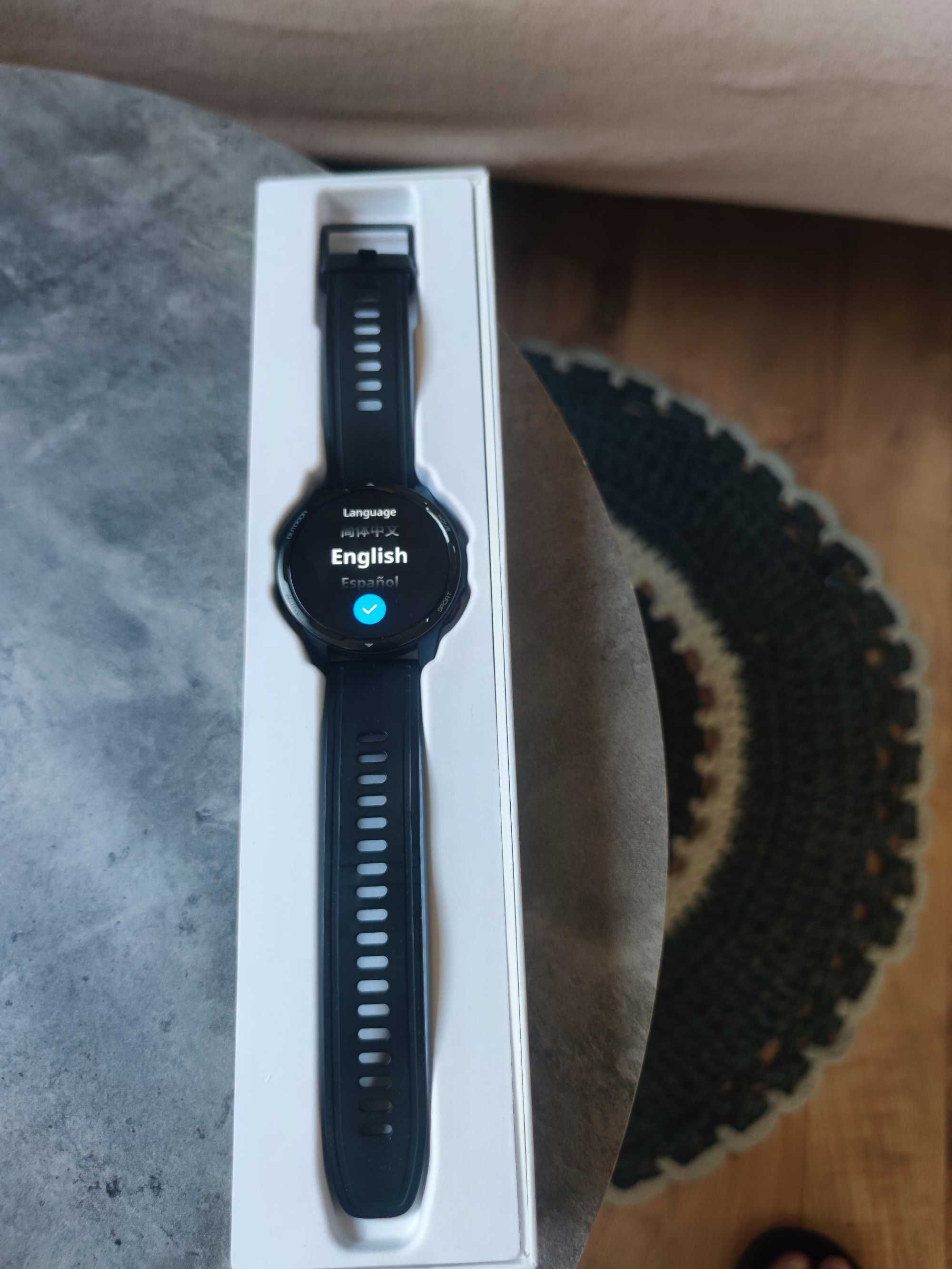 Zegarek smartwatch xiaomi s1 active