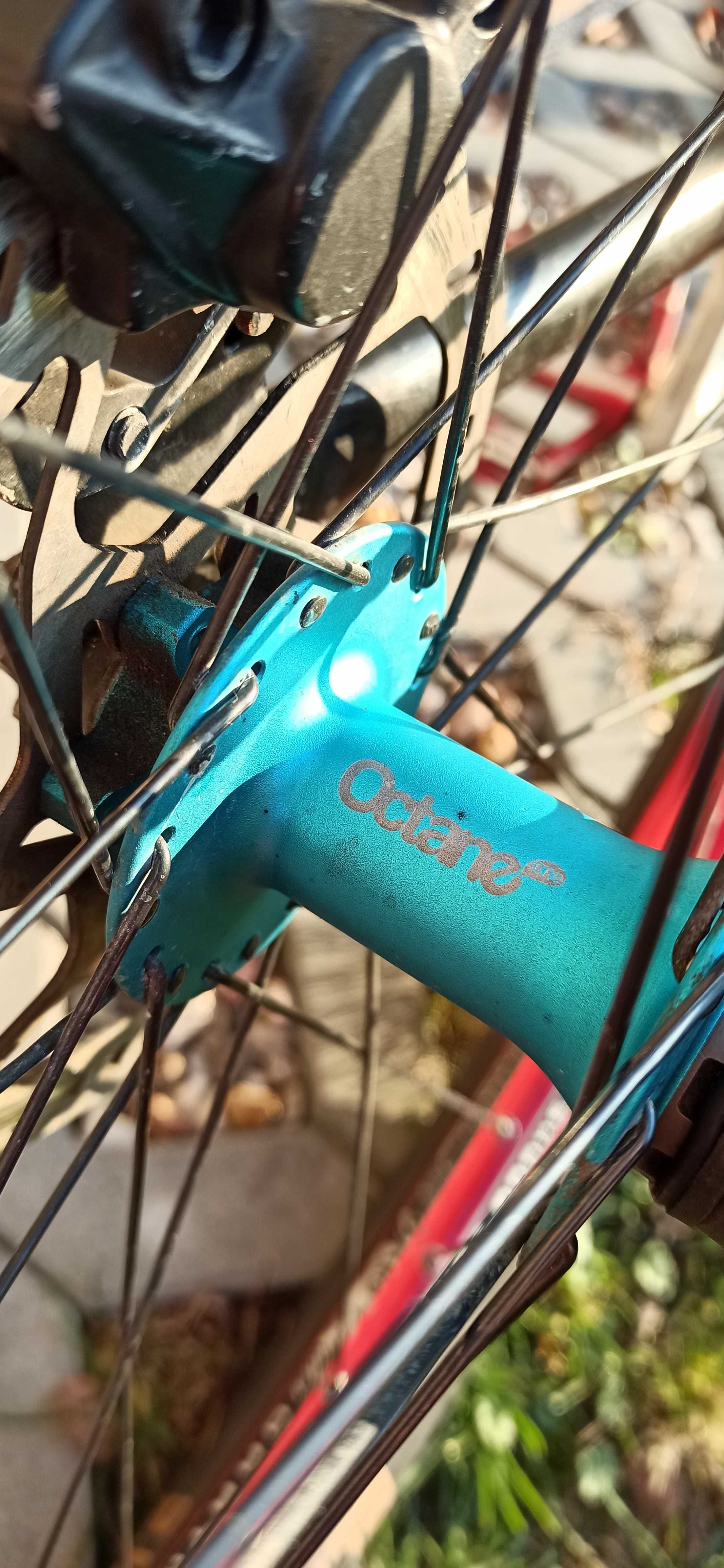 Rower Dirt Octane one Void 3.0 26 cali