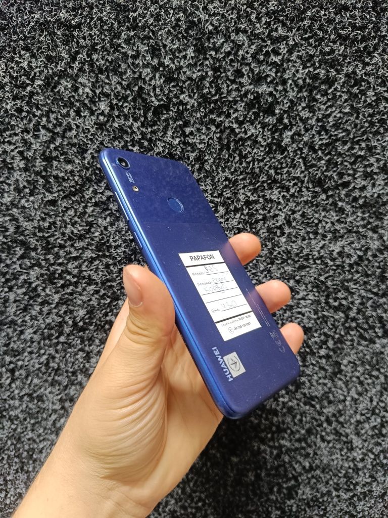 Huawei y6s битий екран