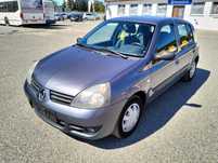 Renault Clio rok2006 gaz