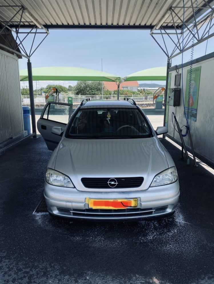 Opel astra g 2.0 dti