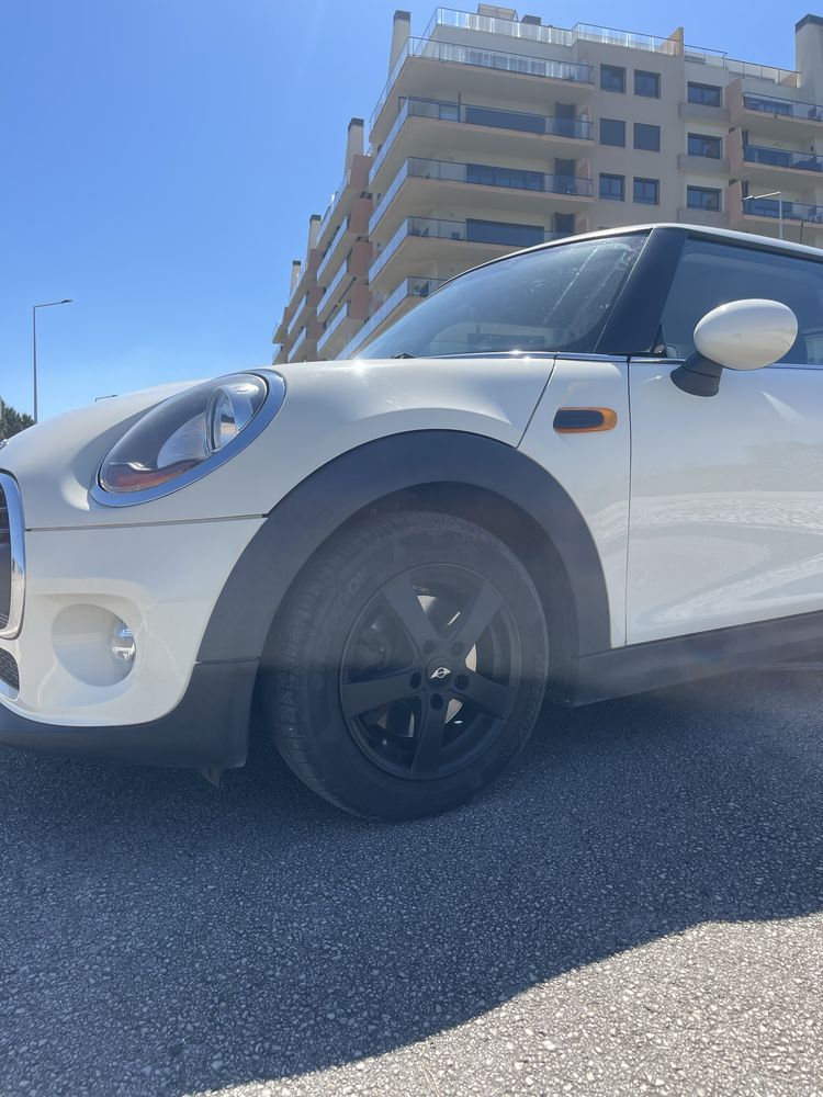 Mini one 1.5D 2015