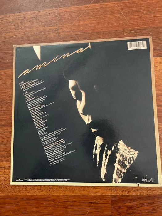 Amina Claudine Myers winyl LP AACM Chicago