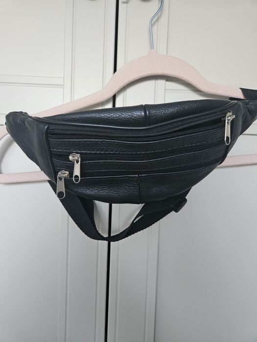 Nerka ze skóry prawdziwej