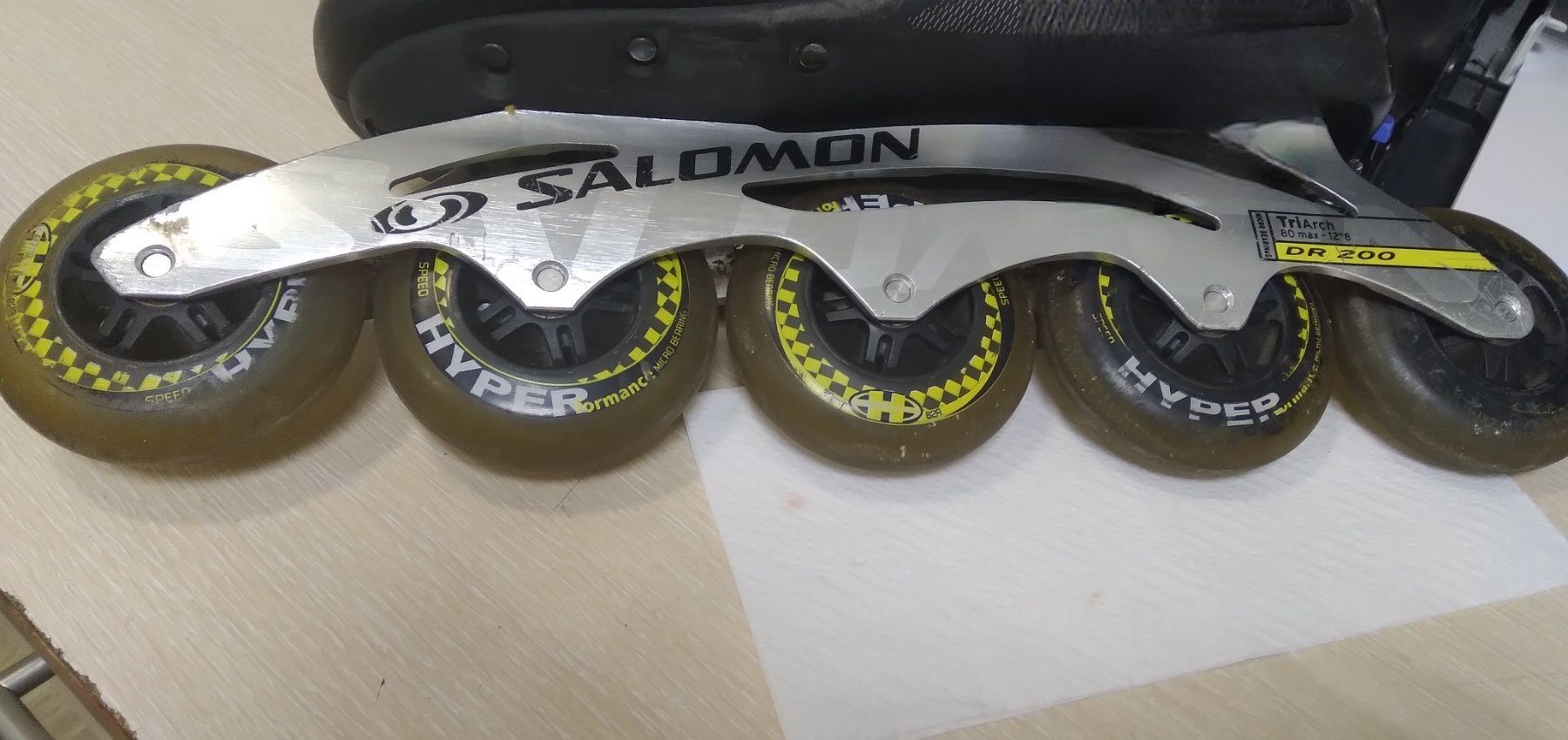 Ролики Salomon DR 200 40 размер