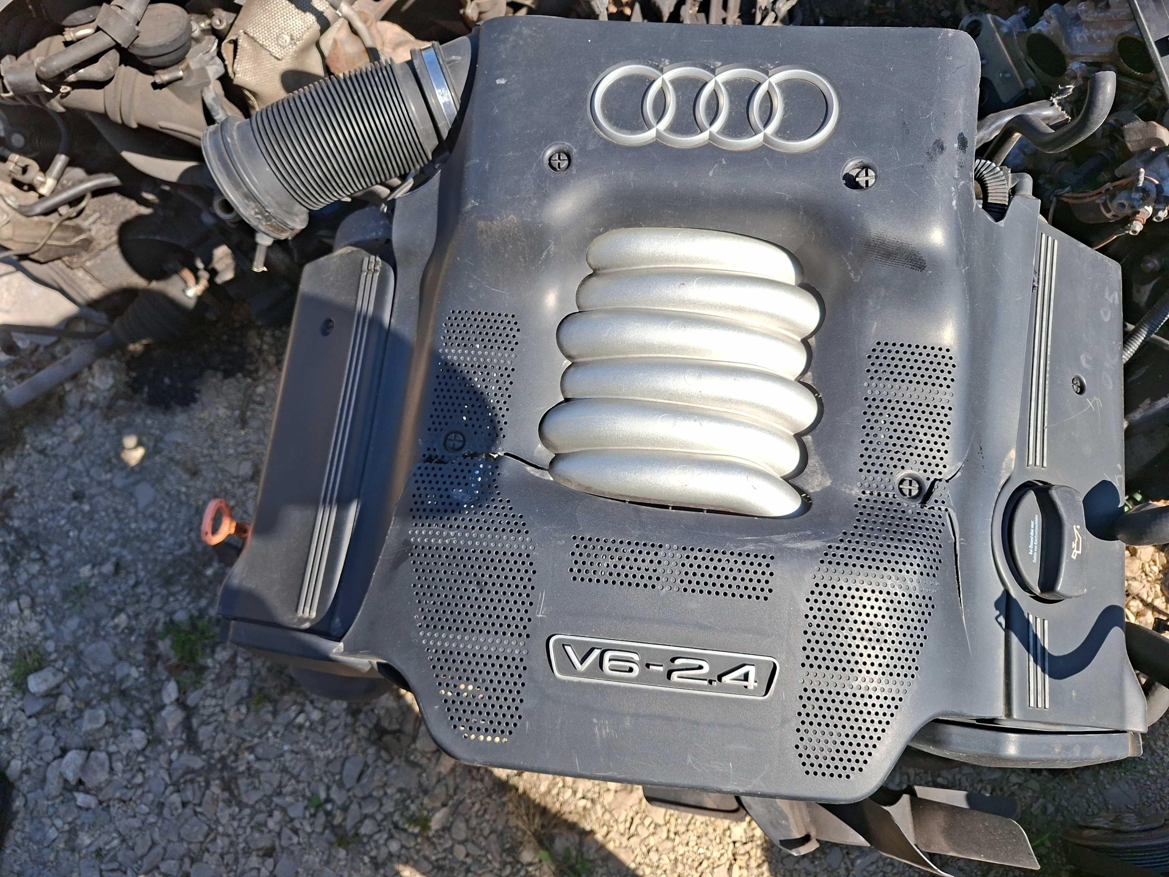 Audi A6 C6 silnik 2,4 BDV kompletny
