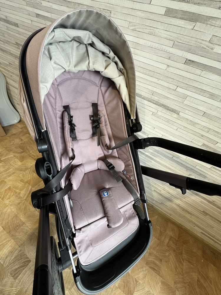 Коляска 2в1 Joolz Day+ Premium pink