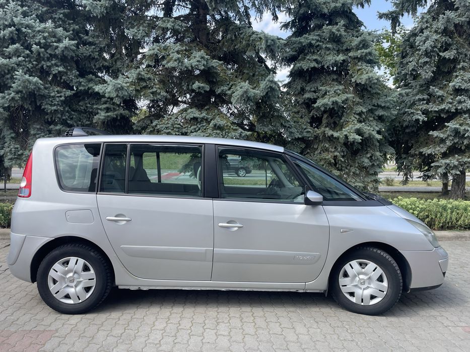 Renault Espace 2005 р., 1.9 дизель, 7 місць
