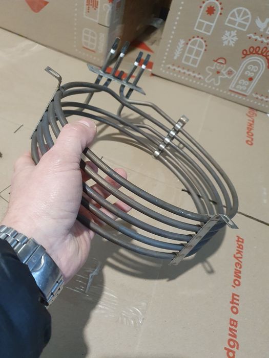 Нагрівальний елемент RS1050, KRS013