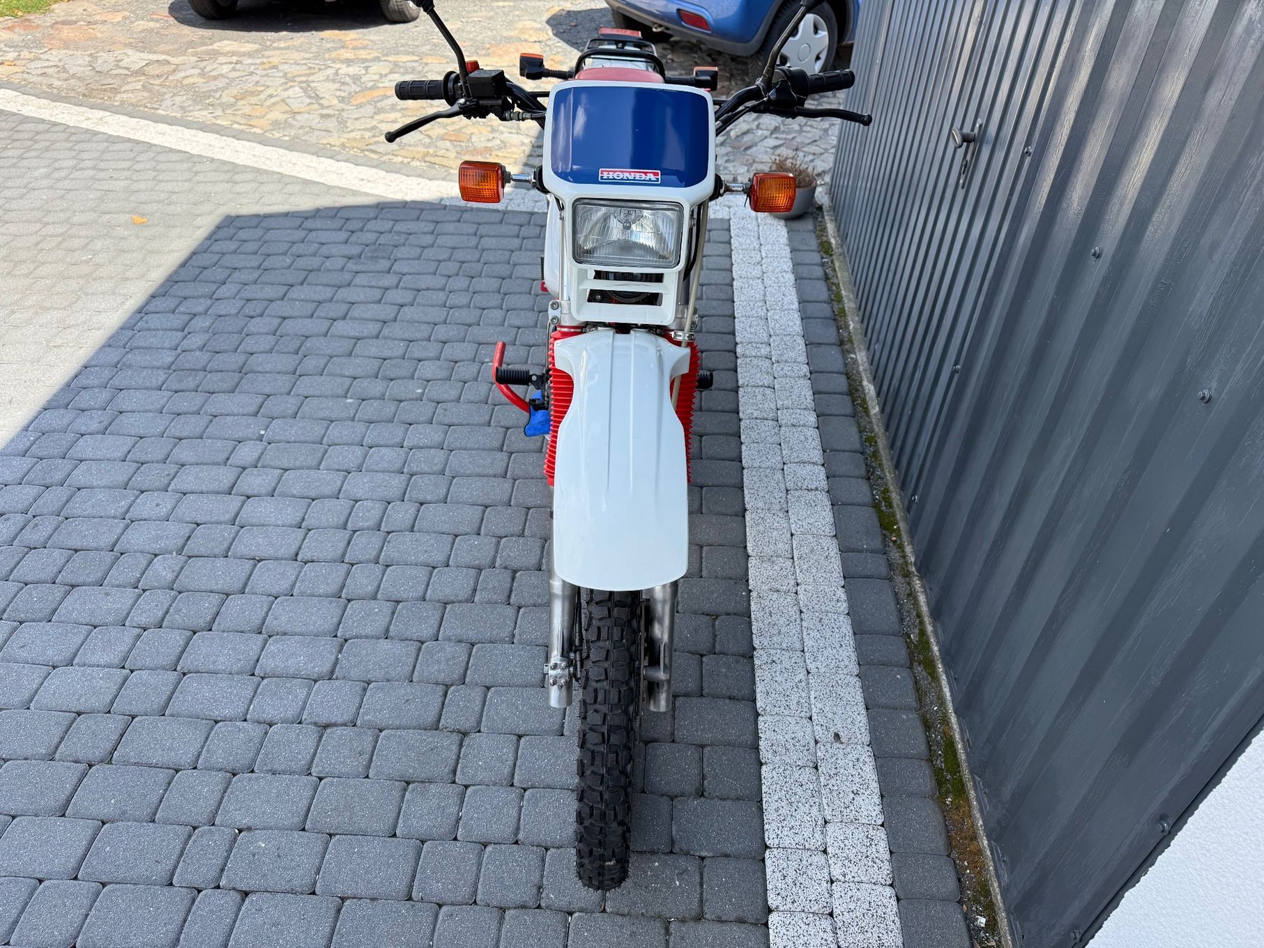 Honda XL Honda XL350R XL