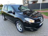 Nissan Qashqai+2 4x4 AUTOMAT 2.0 benzyna bezwypadkowy 140KM