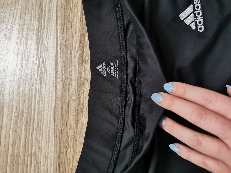 Legginsy adidas czarne M