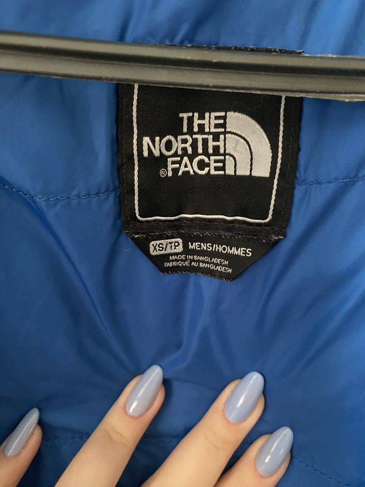 Куртка The North Face XS мужской