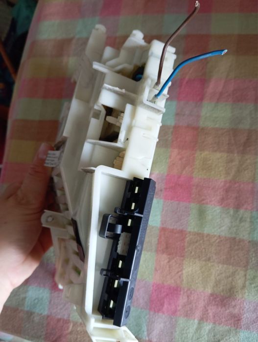 Placa eletronica maquina lavar roupa Bosch