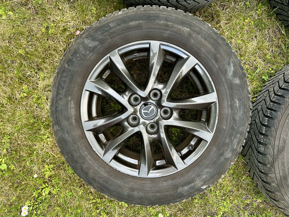 Felgi, koła 16" Mazda CX-3 5x114.3