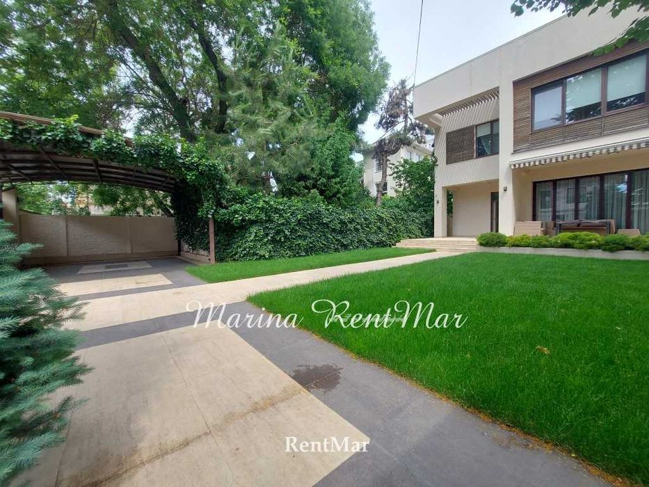 0%-комиссия! Современный VIP дом Французский бульвар морская сторона