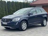 Volvo XC 60 Automat;Skóra;Alum;Navi;PDC;Grzane Fotele; HIT 161t.km!!!