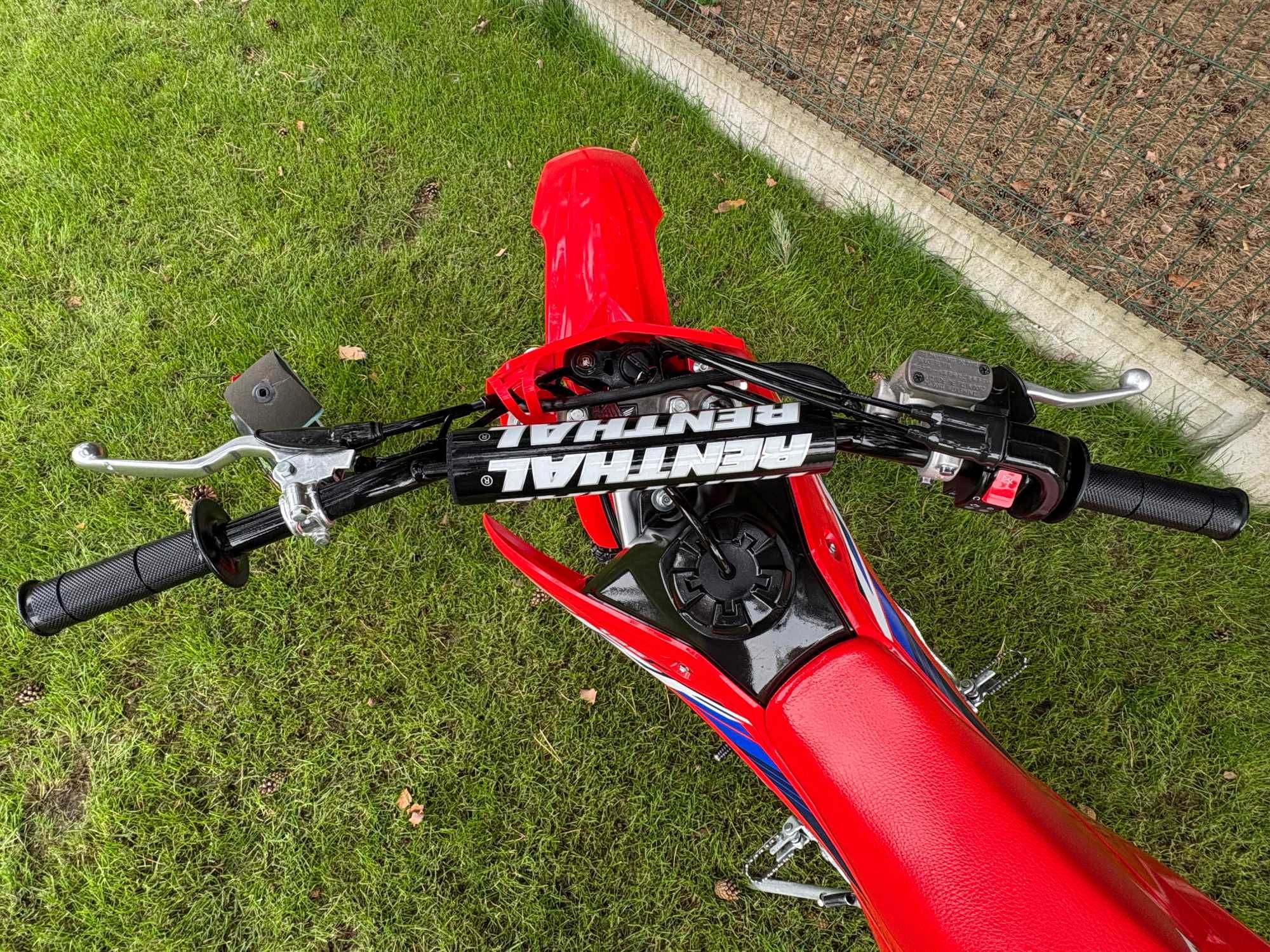 Cross Honda CRF125FB 2023r.