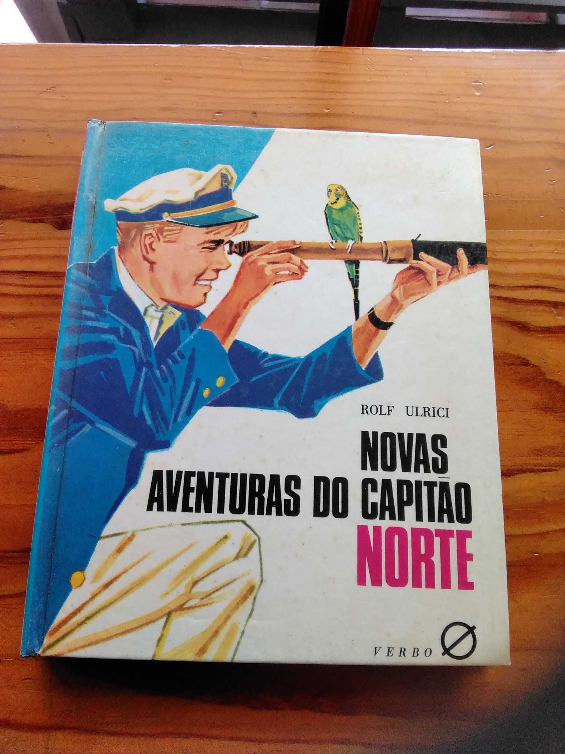 Novas aventuras do Capitão Norte - 1967