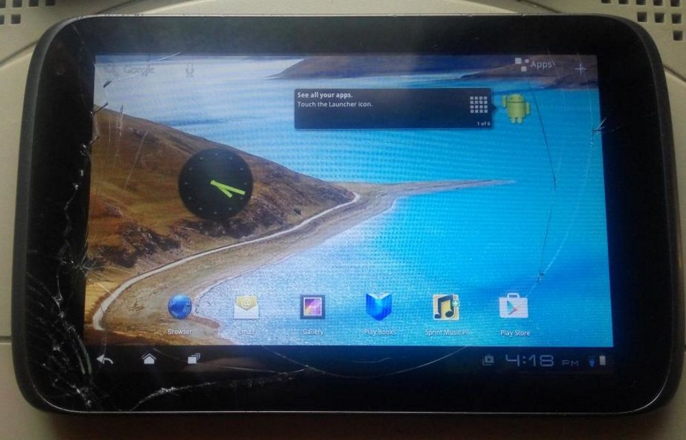 ZTE V55 V970 V975 V881 V8110 V815W V807 Blade AF3 L110 Q Lux A0622