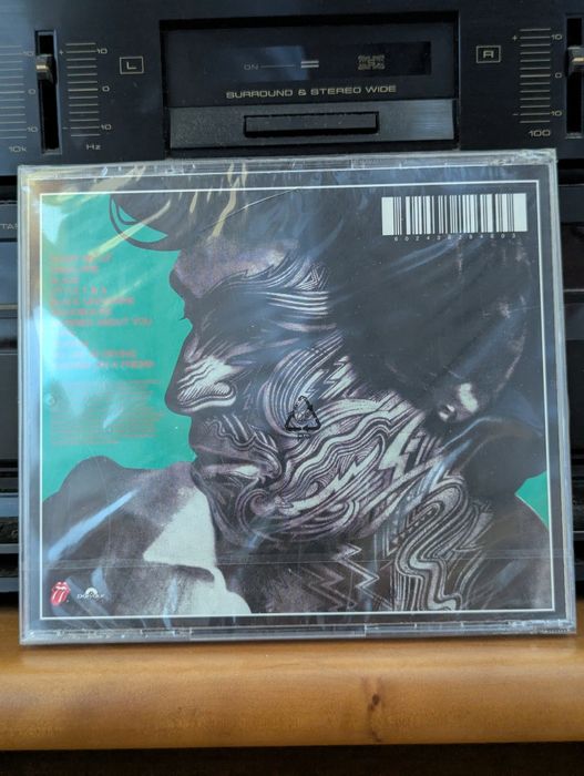 CDs: Rolling Stones e T-Bone Walker