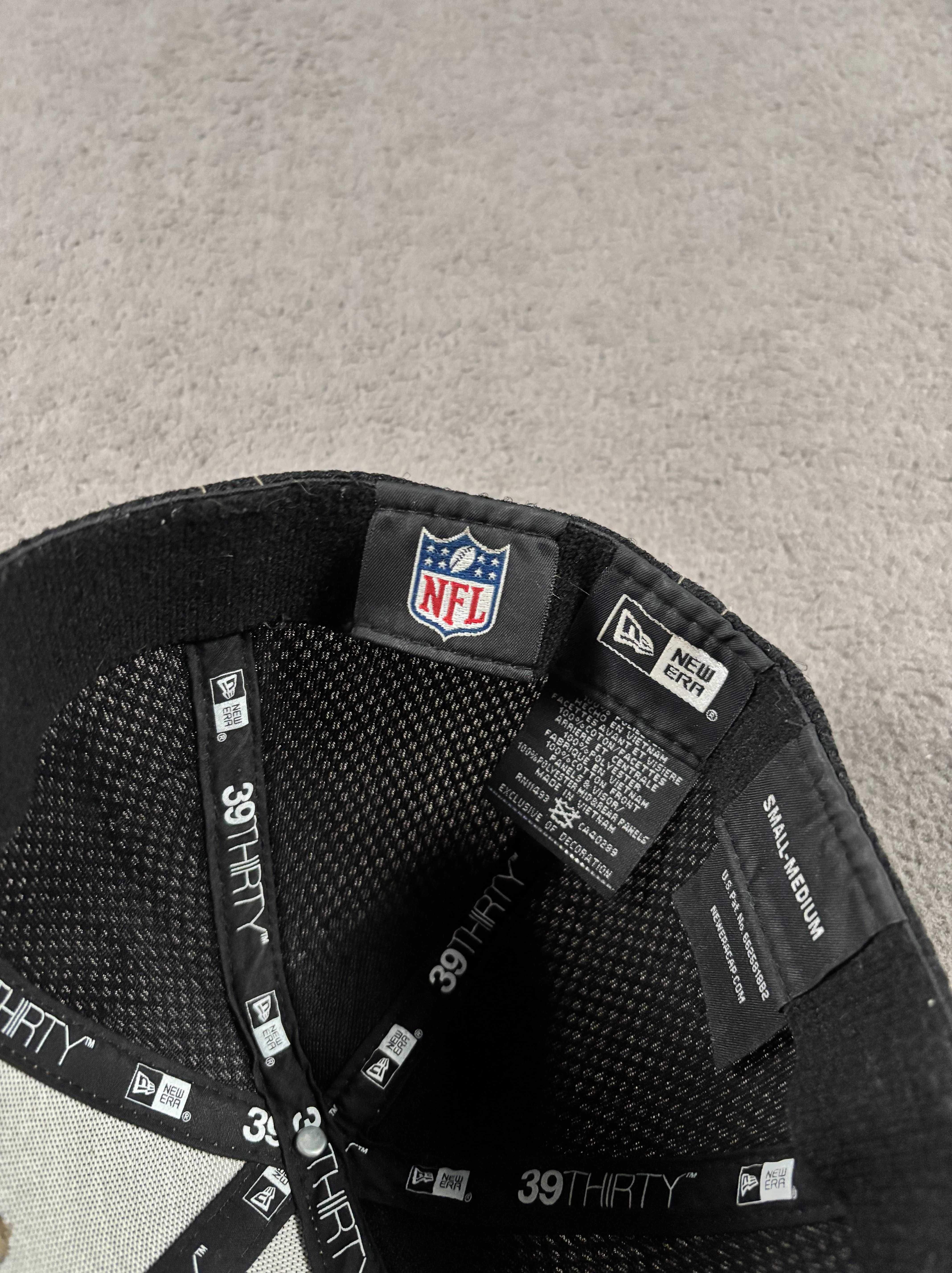 Czapka z daszkiem New Era S/M Orleans Saints NFL Realtree Czarna