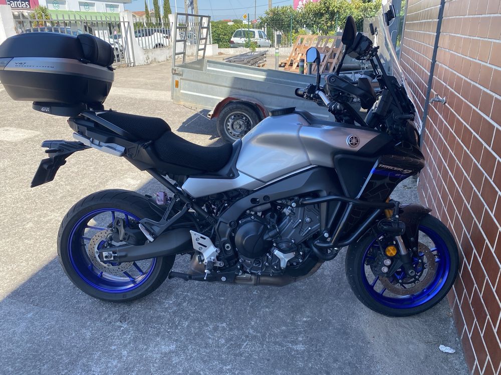 Yamaha Tracer 9 GT