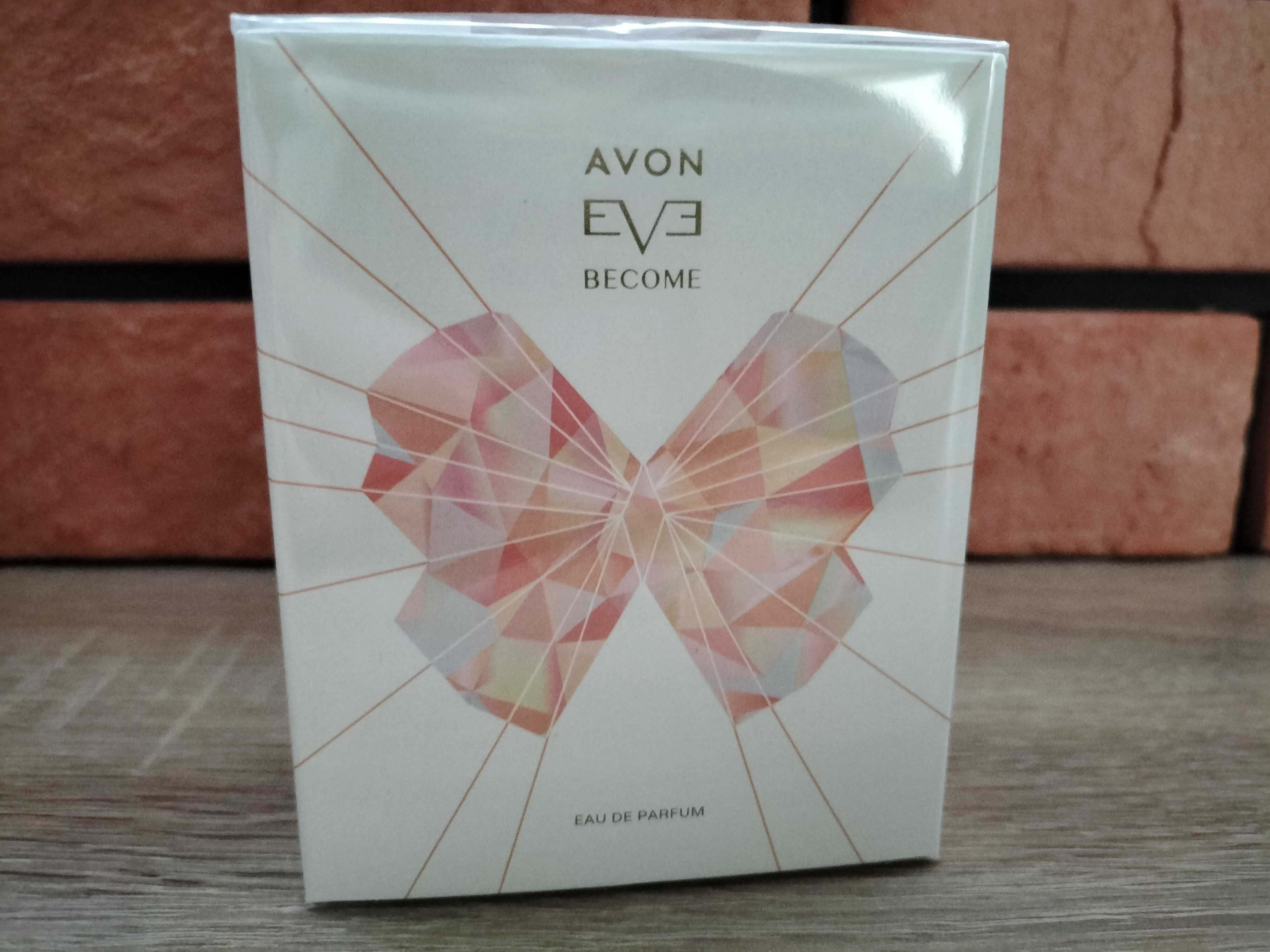 Avon Eve Become 50ml ORYGINAŁ NOWOŚĆ!