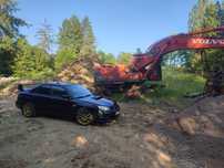 Subaru impreza 2.0 r 160