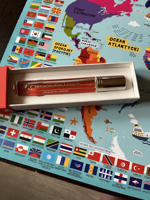 Nisza montabaco intensivo Ormonde Jayne