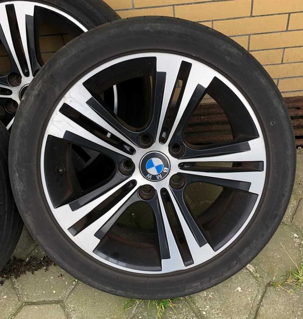 BMW - Jantes 17"