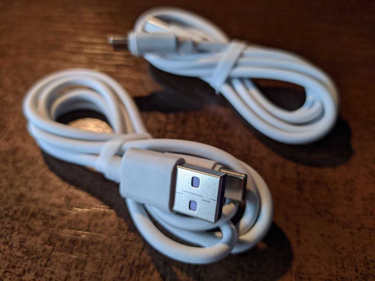 Кабель, шнур 5A USB Type-C Cable 100 cm