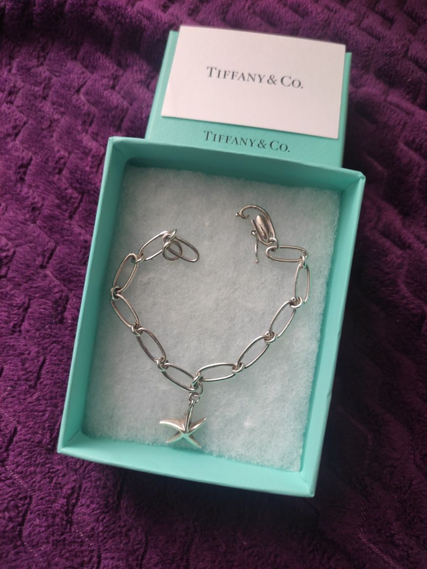 Tiffany & Co Elsa Peretti 925