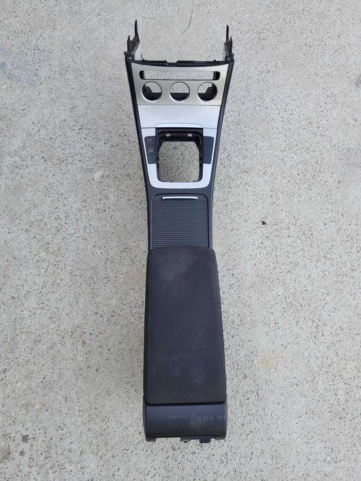 Tunel środkowy podłokietnik konsola Volkswagen passat B6 Kombi Eu