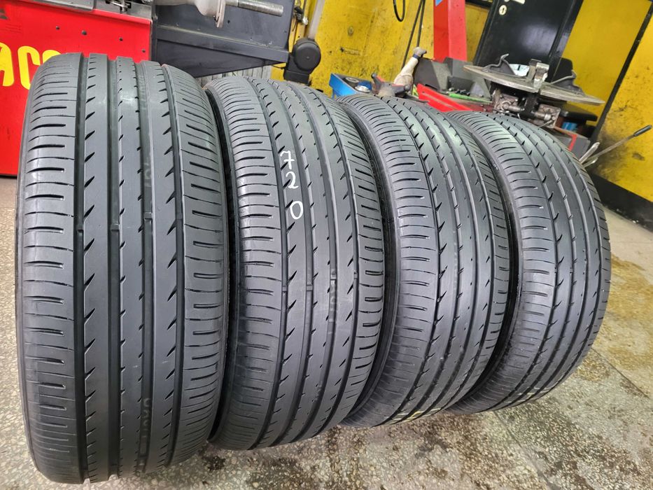 Opony Letnie 215/50R18 Toyo Proxes R52 4sztuki Montaż DEMO