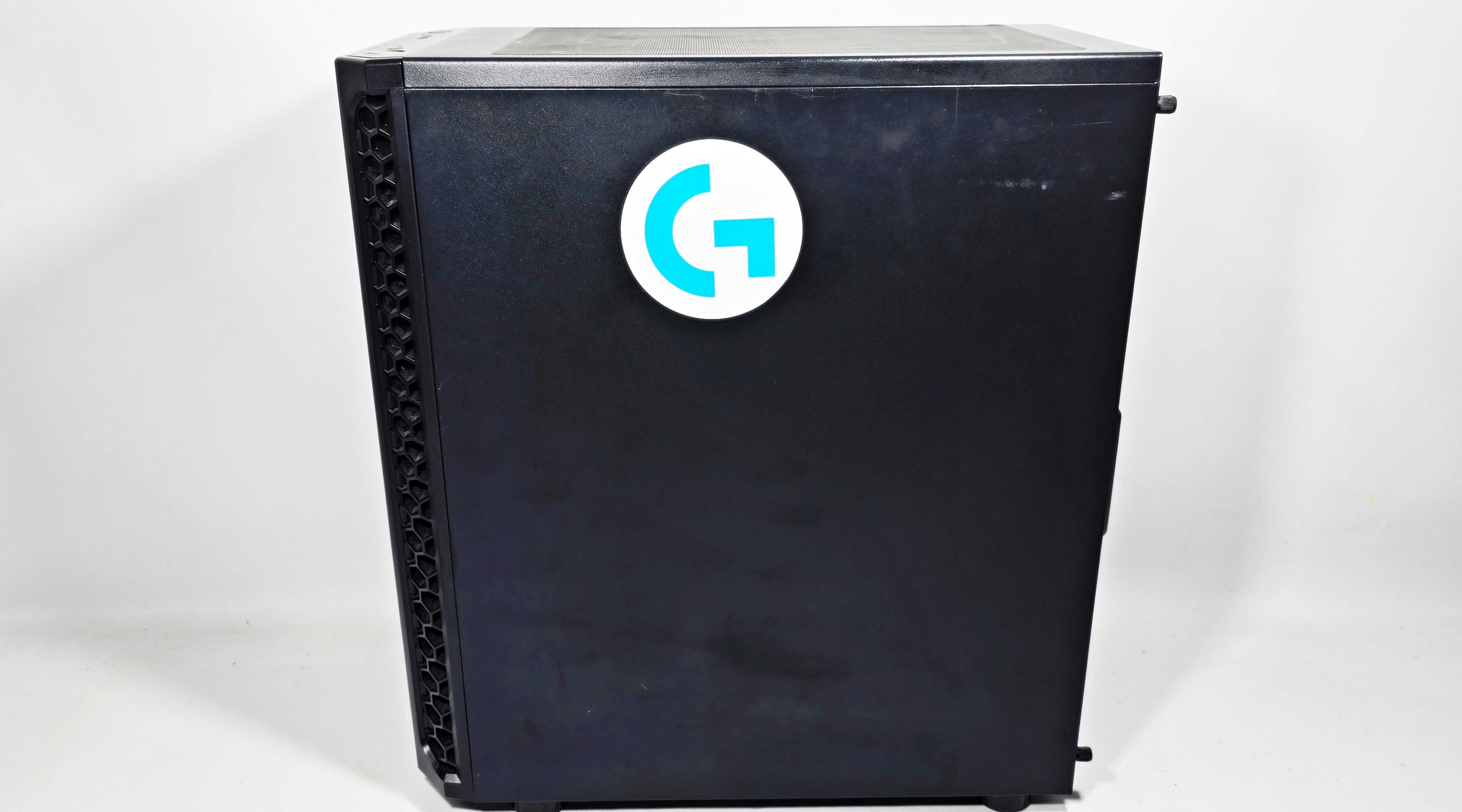 PC Komputer stacjonarny Ryzen 5 PRO / 16GB RAM / SSD 256 GB K&B Handel