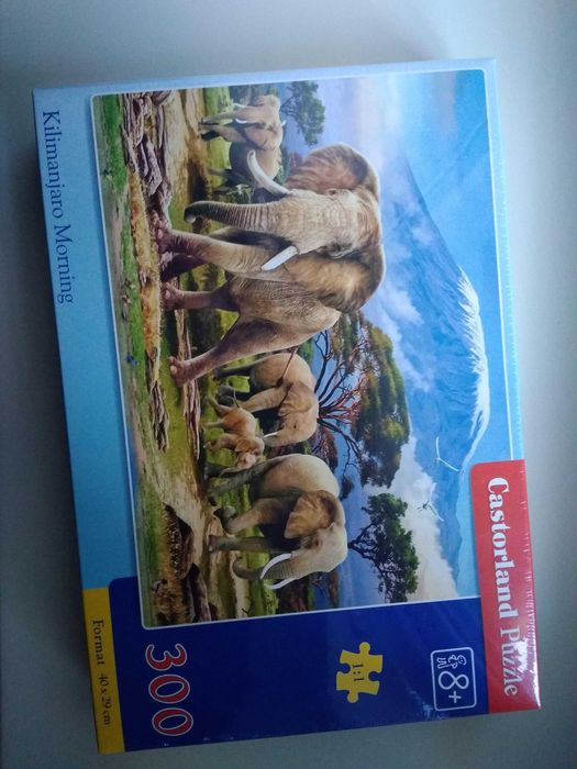 Пазли Castorland