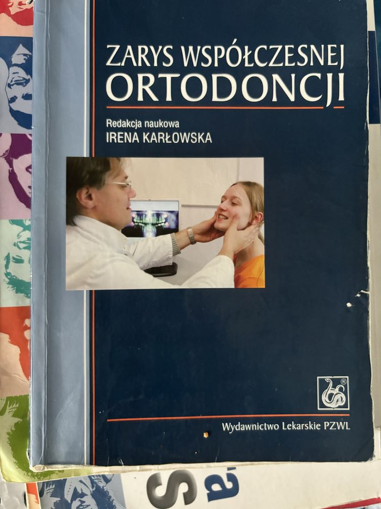 Zarys współczesnej ortodoncji Irena Karłowska