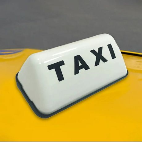 Автомобильная шашка такси 