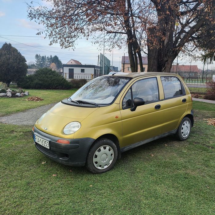 Daewoo Matiz 1999r