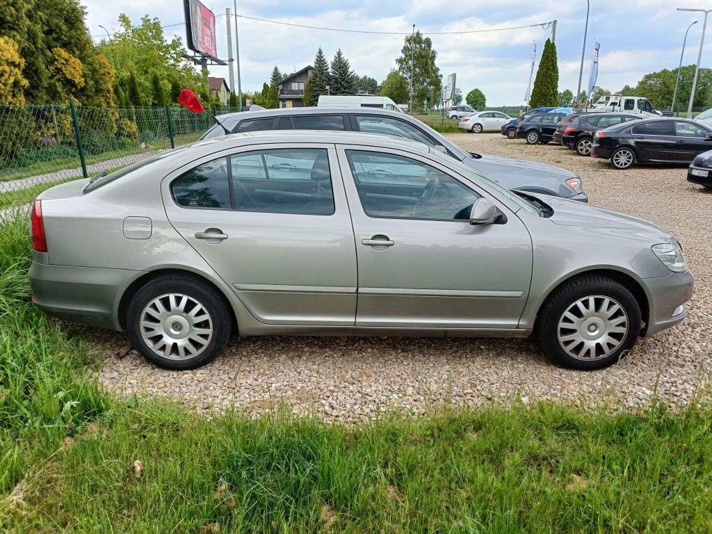 Skoda Octavia 1.8 tsi