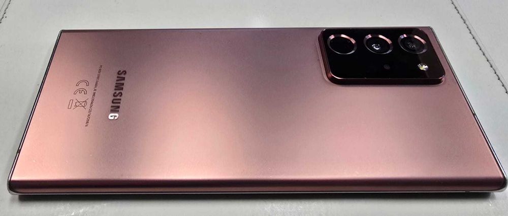 Telefon Samsung Note 20 Ultra 12GB / 256GB Gwarancja Toruń Prezent