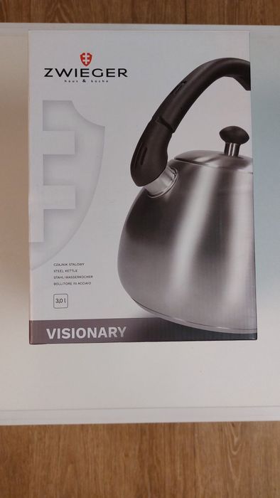 Czajnik ZWIEGER Visionary