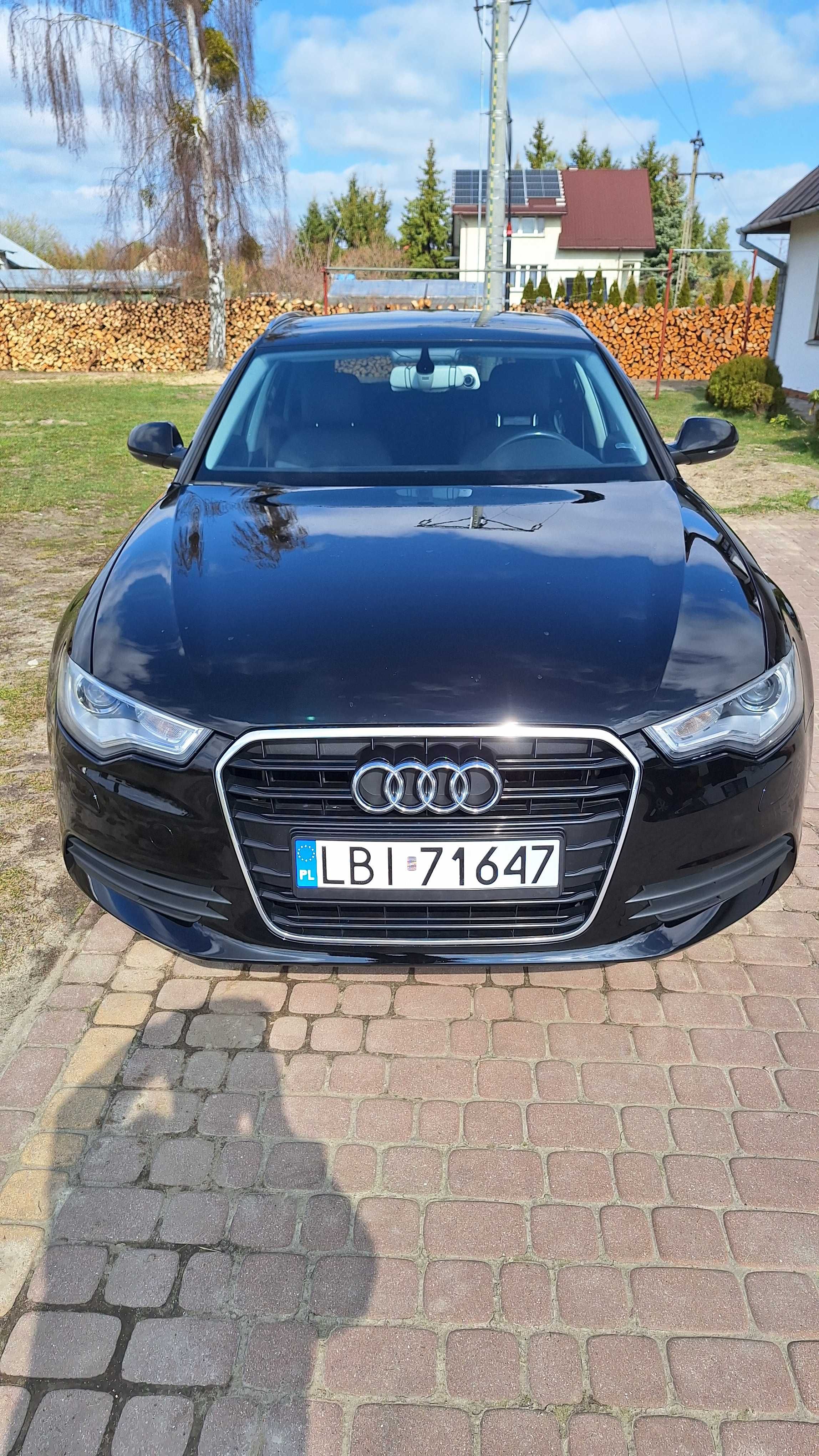 Audi A6 C7 2.0 177km, Manual, Led