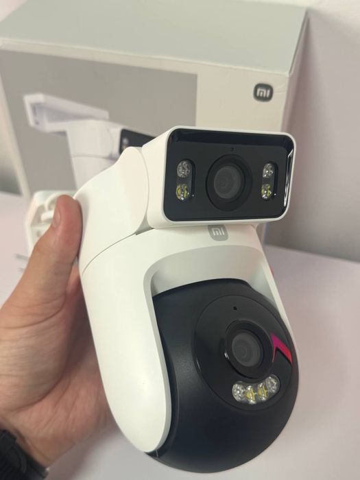 Камера Xiaomi CW500 відеоспостереження вулична видеонаблюдение
