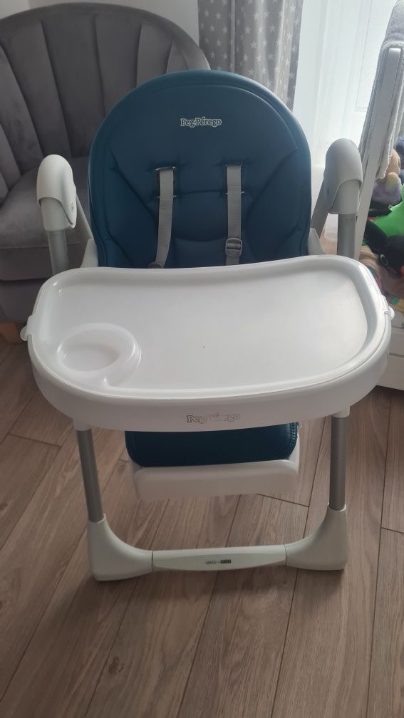 Krzesełko do karmienia Peg Perego Prima Pappa Zero 3